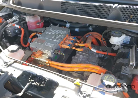 2023 Chevrolet Bolt Ev Fwd 2Lt из США, поврежденный, VIN 1G1FX6S05P4174714